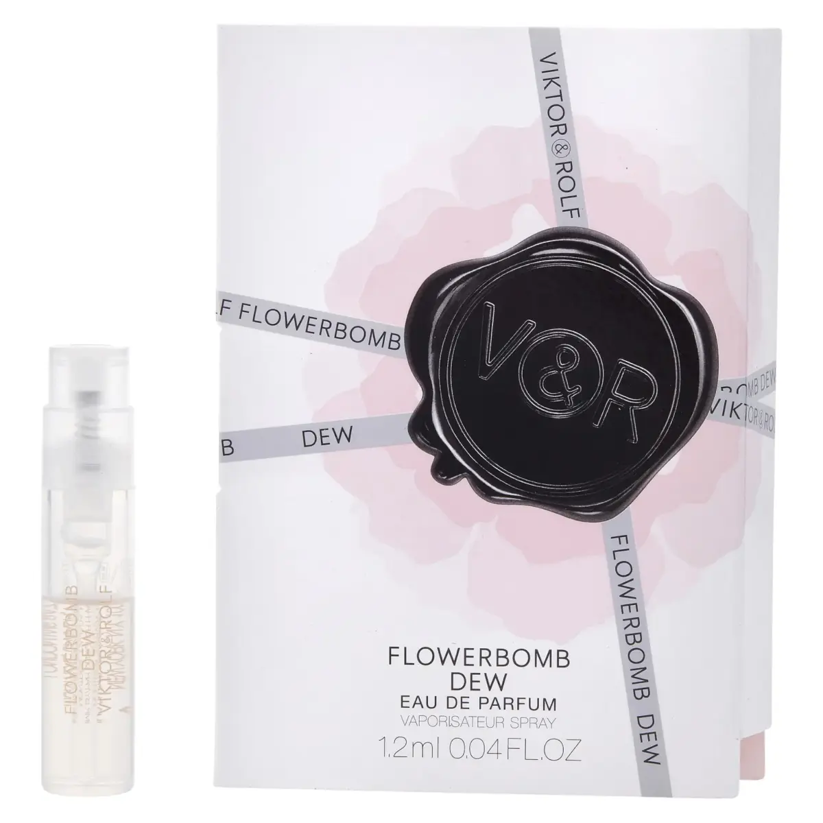 Viktor & Rolf, Flowerbomb Dew, Eau De Parfum, For Women, 1.2 ml *Vial