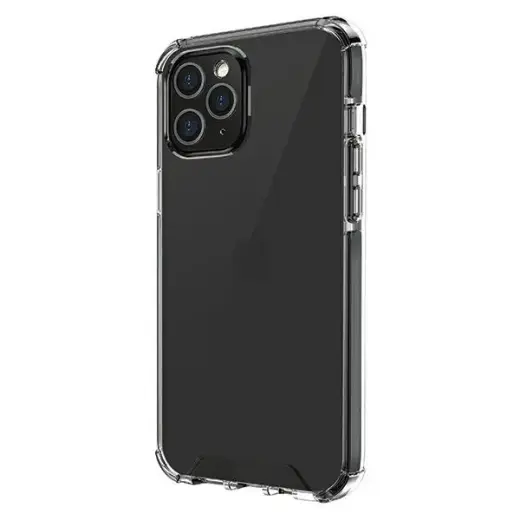 UNIQ etui Combat iPhone 12 Pro Max 6,7" czarny|carbon black Photo
