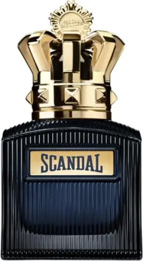 Jean Paul Gaultier Scandal Pour Homme Intense (EDP) парфюмерная вода для мужчин 50 мл