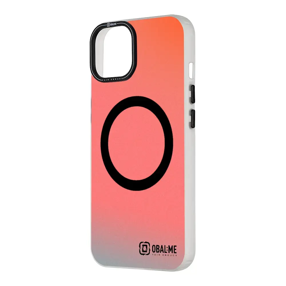 OBAL:ME HoloMag Cover for Apple iPhone 14 Black