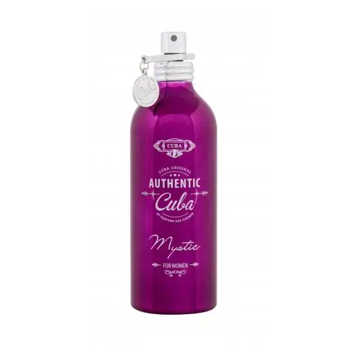 Cuba Authentic Mystic (EDP) Eau de Parfum for Women 100 ml