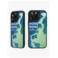 Benks Dynamic City Hong Kong Case for Iphone 16 Pro Photo