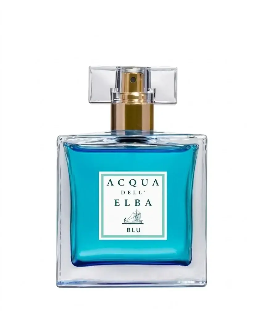 ACQUA DELL`ELBA BLU DONNA EDP 50