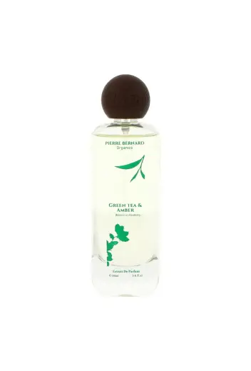 Pierre Bernard Green Tea & Amber (Extrait) parfīma ekstrakts unisex 100 ml