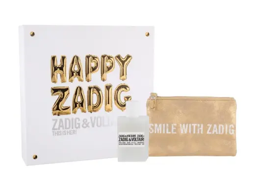 Zadig & Voltaire This is Her! Eau de Parfum 50 ml