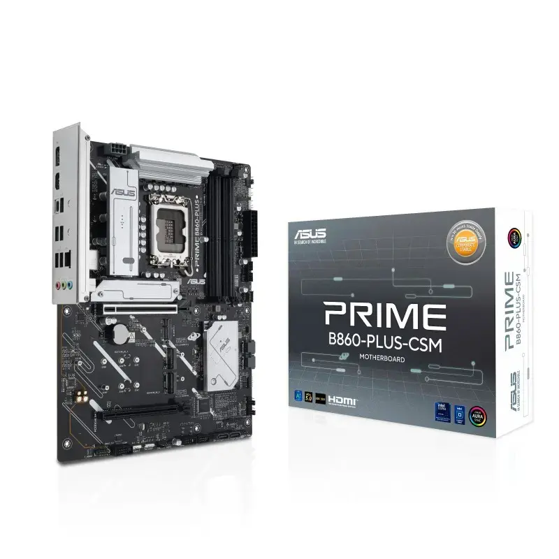 Motherboard PRIME B860-PLUS-CSM