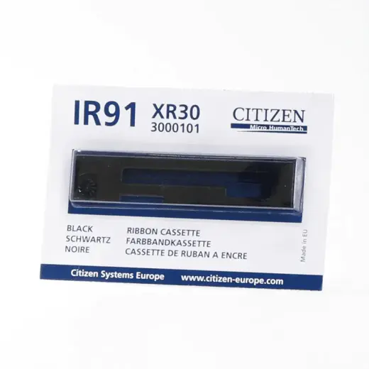 Citizen Colour ribbon IR91B / 3000101