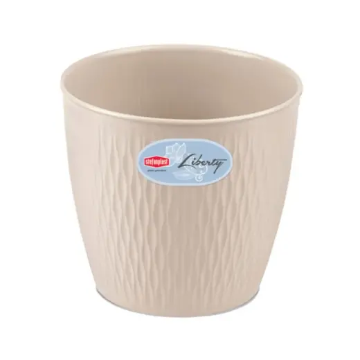 Lillepott Liberty Ø25x23cm valge