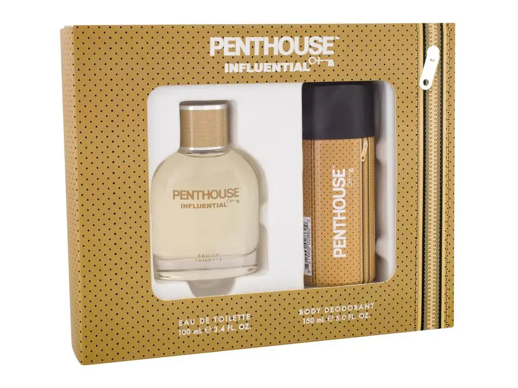 Penthouse Influential Eau de Toilette 100 ml