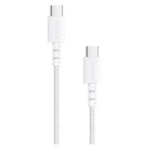 Anker cable PowerLine Select+ USB-C - USB-C 1.8m white