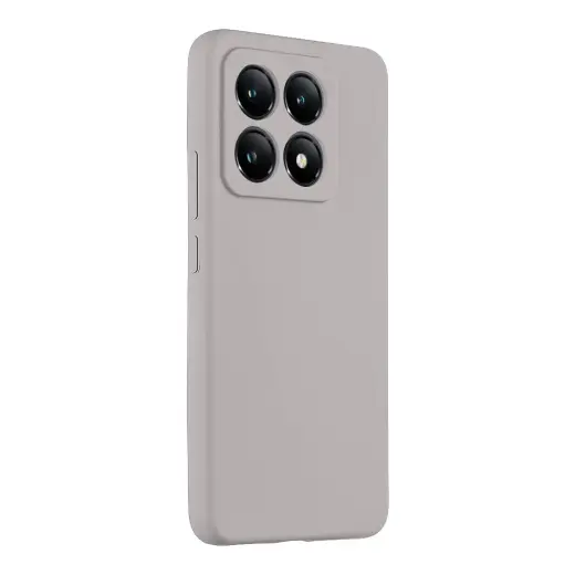 Tactical Velvet Smoothie Cover for Xiaomi 14T Foggy
