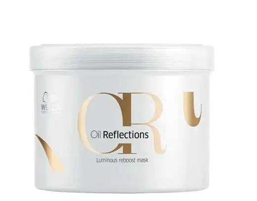 Wella Professionals Oil Reflections Luminous Reboost Mask 500 Ml