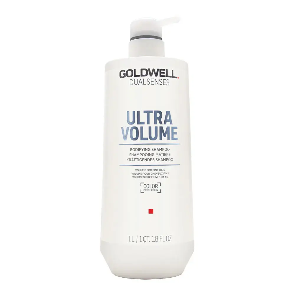Goldwell Dualsenses Ultra Volume Bodifying Shampoo 33.8 Oz