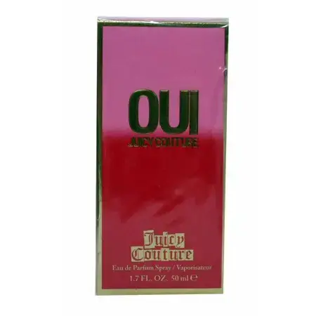Juicy Couture Oui (EDP) parfimērijas ūdens sievietēm 50 ml