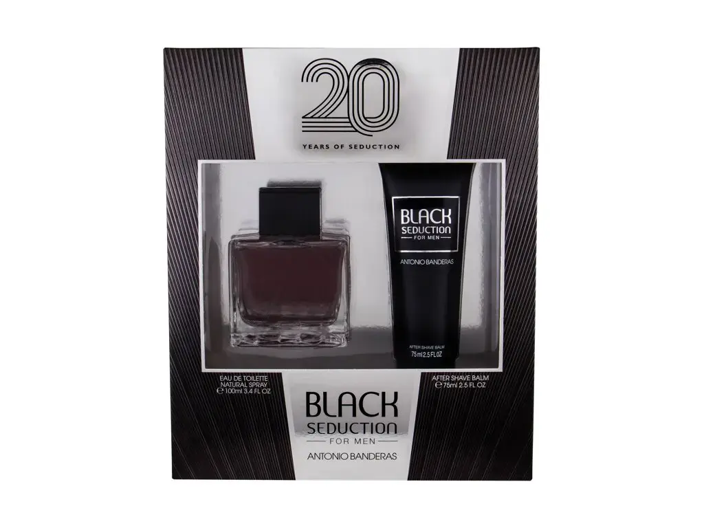 Banderas Seduction in Black Eau de Toilette 100 ml