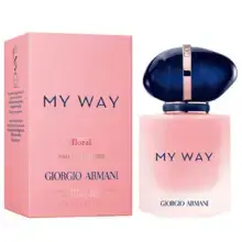 My Way Floral EDP
