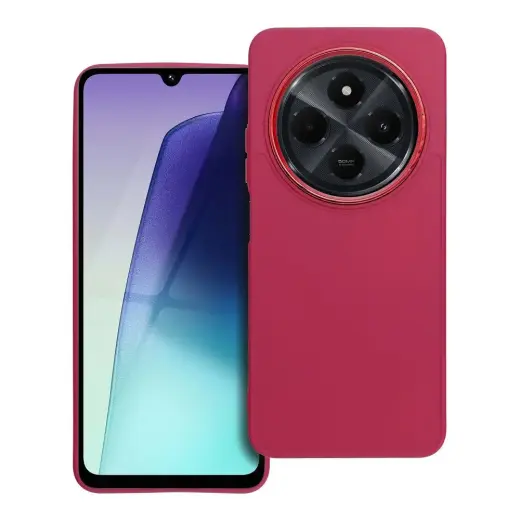 FRAME Case for Xiaomi Redmi 14C magenta