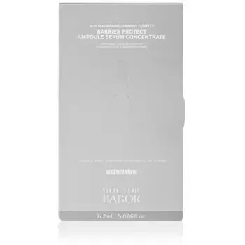 Babor Regeneration Barrier Protect Ampoule Concentrate Set