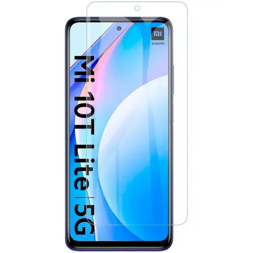 Tempered Glass Gold screen protector Xiaomi Mi 10T Lite 5G