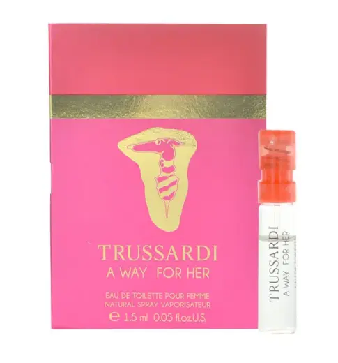 Trussardi A Way For Her Eau de Toilette 1,5 ml