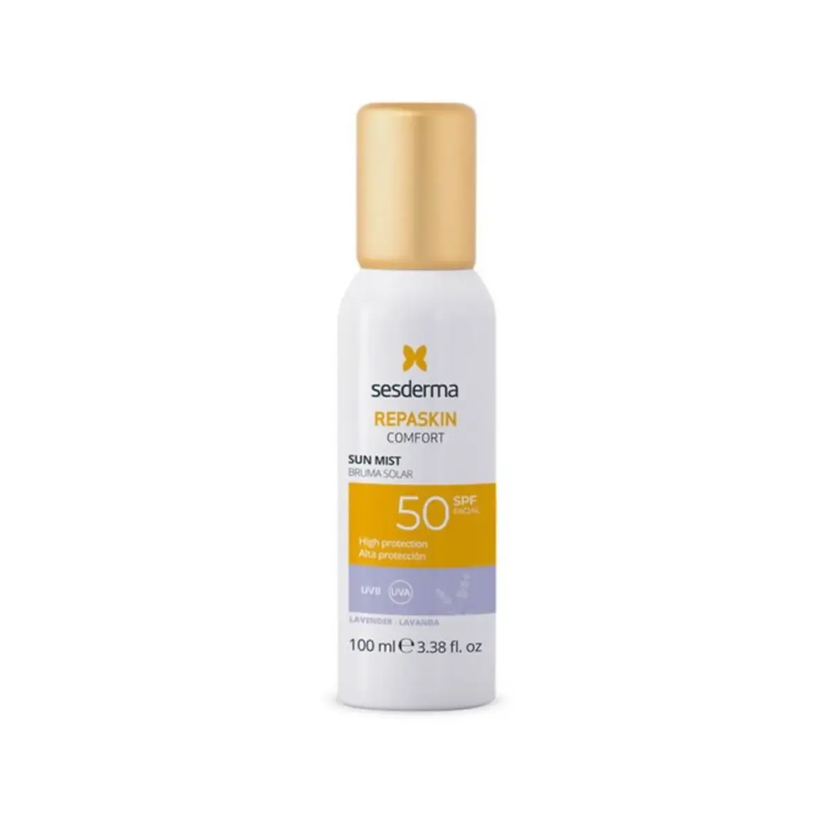 Sesderma Repaskin Confort, Protecting  AND  Repairing