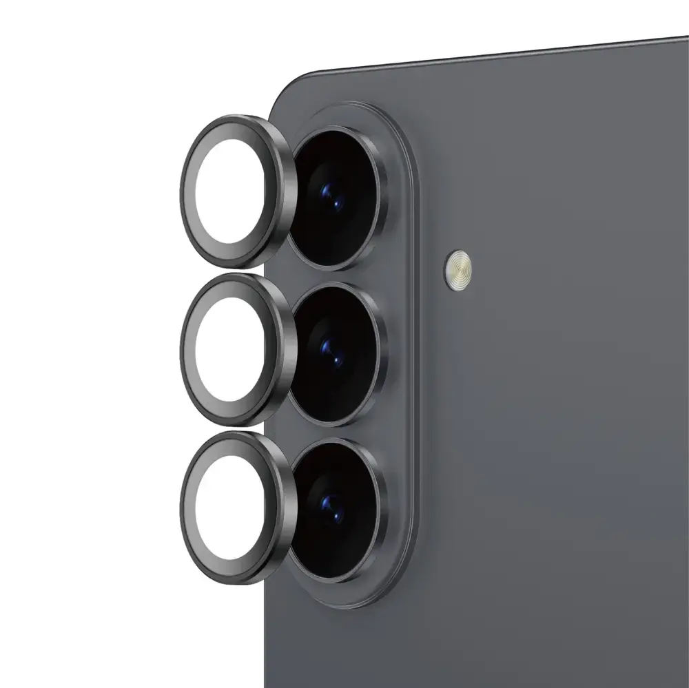 AmazingThing Radix AR Lens Glass for Samsung S26 Camera Island - Black