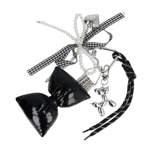 Phone pendant GP-79 black
