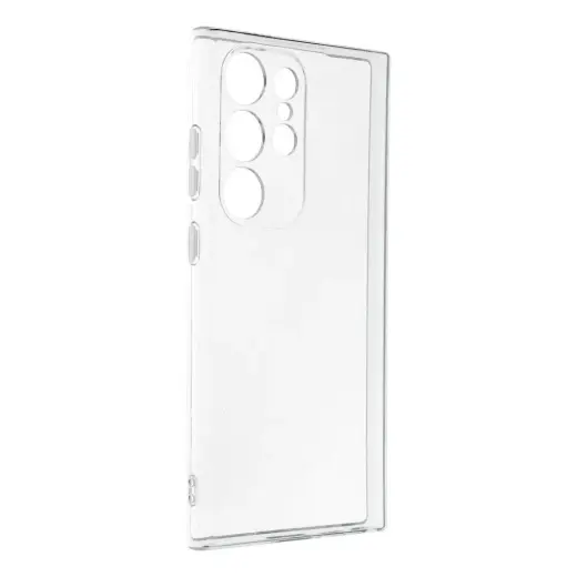 Clear 2 mm phone case for Samsung Galaxy S24 Ultra (S928) transparent