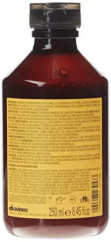 Davines Natural Tech Nourishing Shampoo (for Dehydrated Scalp and Dry, Brittle Hair) 250ml/8.45oz