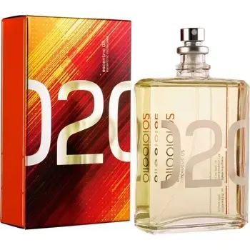 Escentric Molecules Escentric 02 (EDT) tualettvesi unisex 30 ml