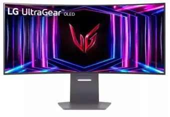 Monitors LG UltraGear 34GS95QE-B 34" Ultrawide OLED 0.03ms