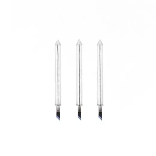 Set of cutting machine knives Forcell for cutting protective films from the Forcell F-Protect FLEXIBLE 7H series 3 pieces