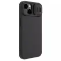 Nillkin CamShield Silky Silicone Case for Iphone 14 Plus black Photo