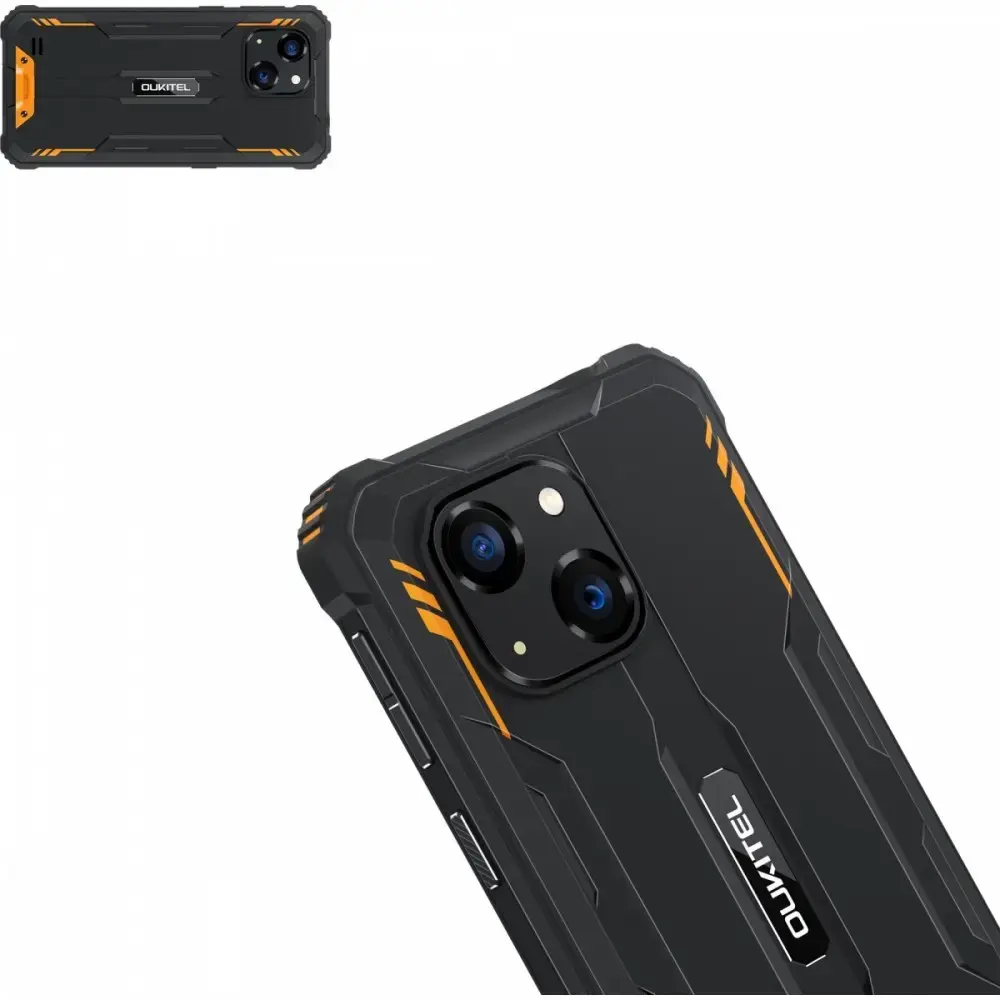 Oukitel WP32 Pro 6|256 DualSIM Green