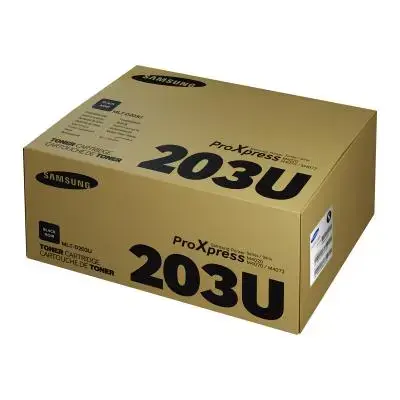 HP Cartridge Black Schwarz Ultra HC MLT-D203U MLTD203U (SU916A)