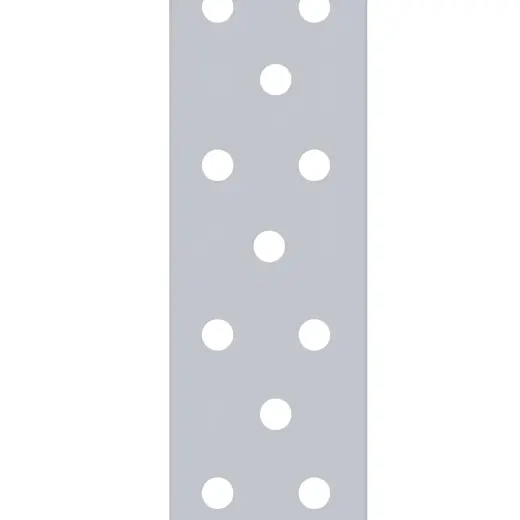 Montāžas lenta TM2/10 40x2.0mm plata 1m