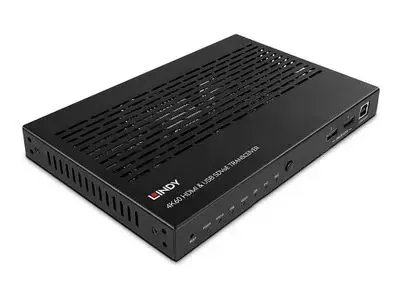 LINDY Extender - video|audio extender - RS-232, USB 2.0, HDMI