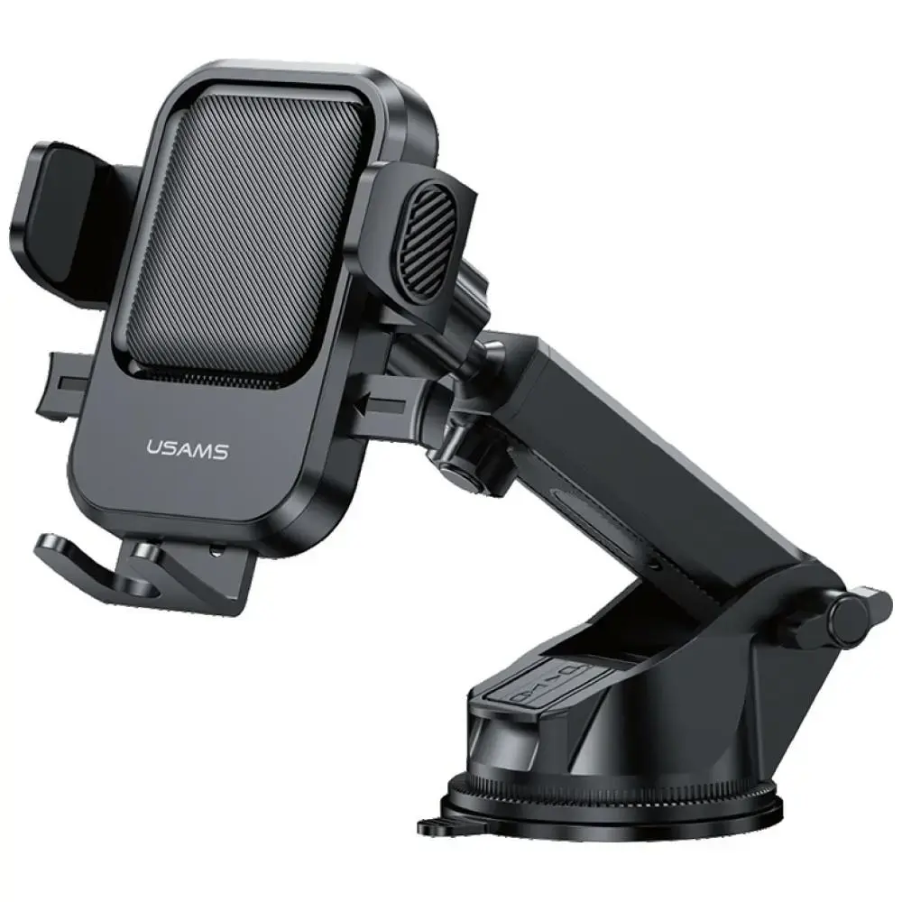 Dashboard Car Mount USAMS One-touch      black