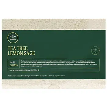 Paul Mitchell Lemon Sage Hair Lotion - Kúra proti vypadávání vlasů 6ml
