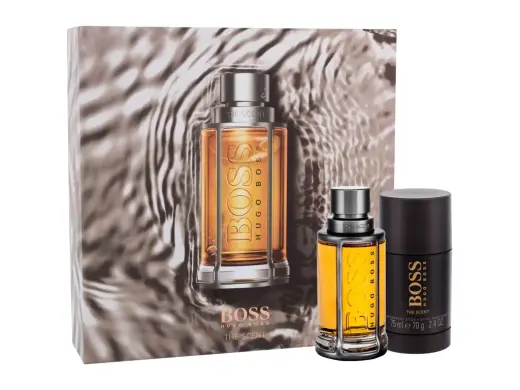 HUGO BOSS Boss The Scent 2015 Eau de Toilette 50 ml