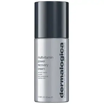 MultiVitamin Power Recovery Cream - Regenerating facial cream.
