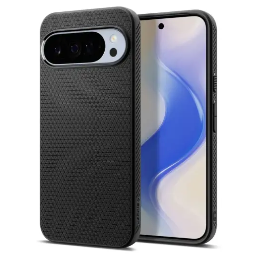 Etui Spigen Liquid Air do Google Pixel    10 Pro XL czarny