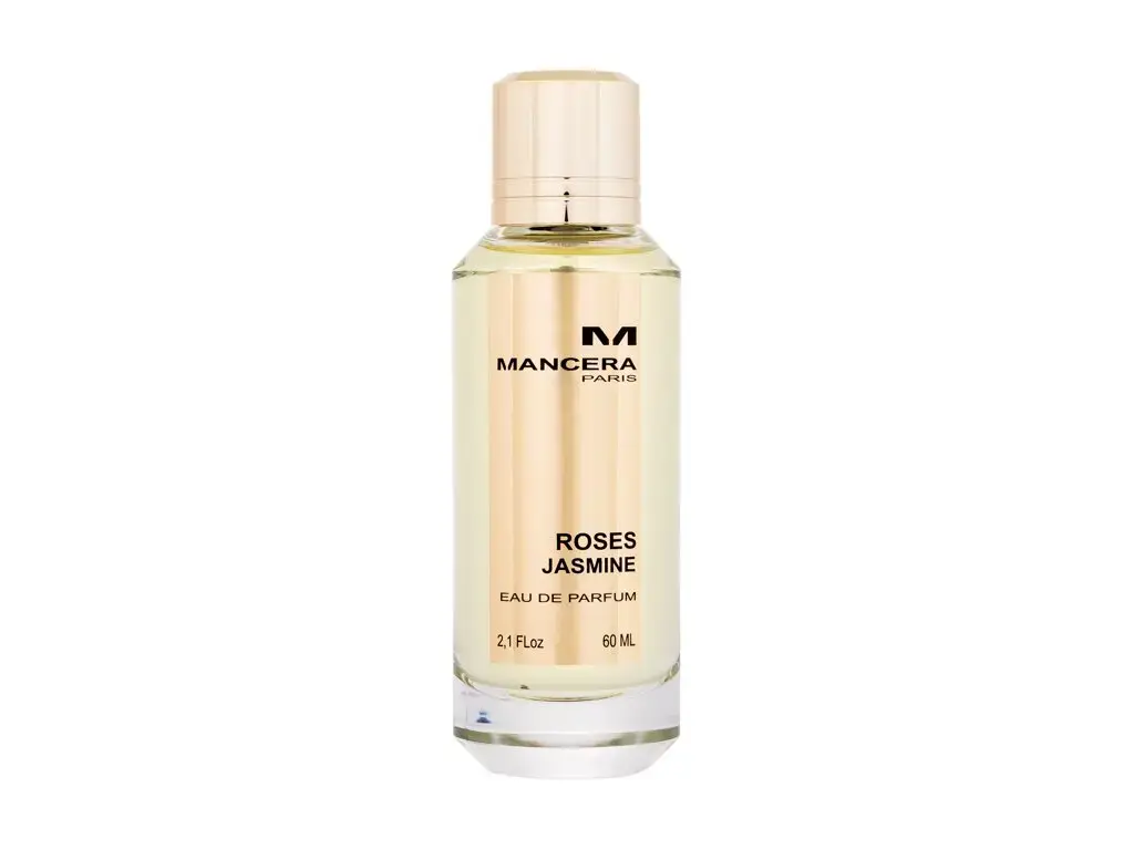 MANCERA Roses Jasmine Eau de Parfum 60 ml