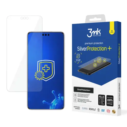 Huawei Mate 60 Pro - 3mk SilverProtection+ screen protector