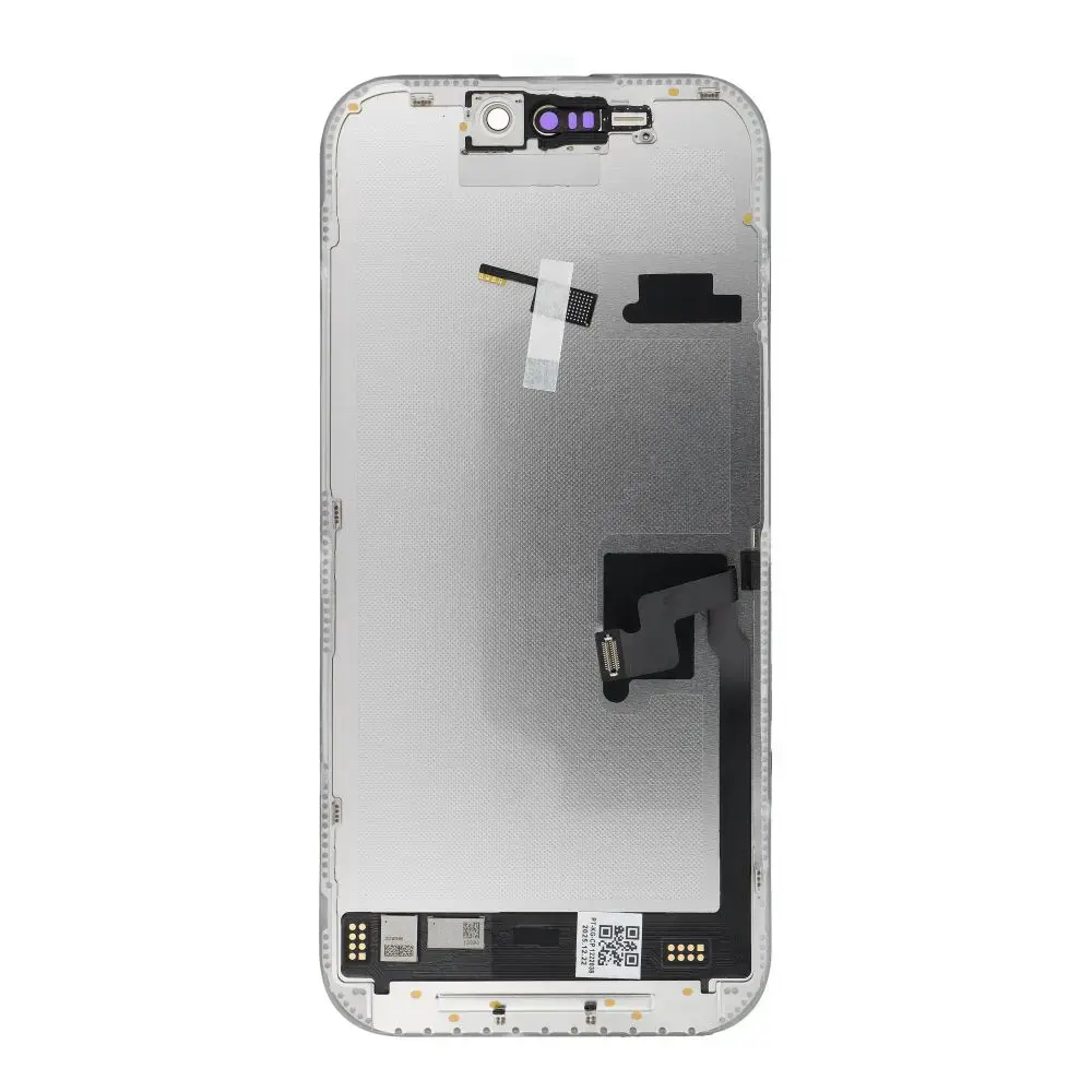 FixCell LCD Display for IPHONE 16 Pro SOFT OLED (removeable ic)