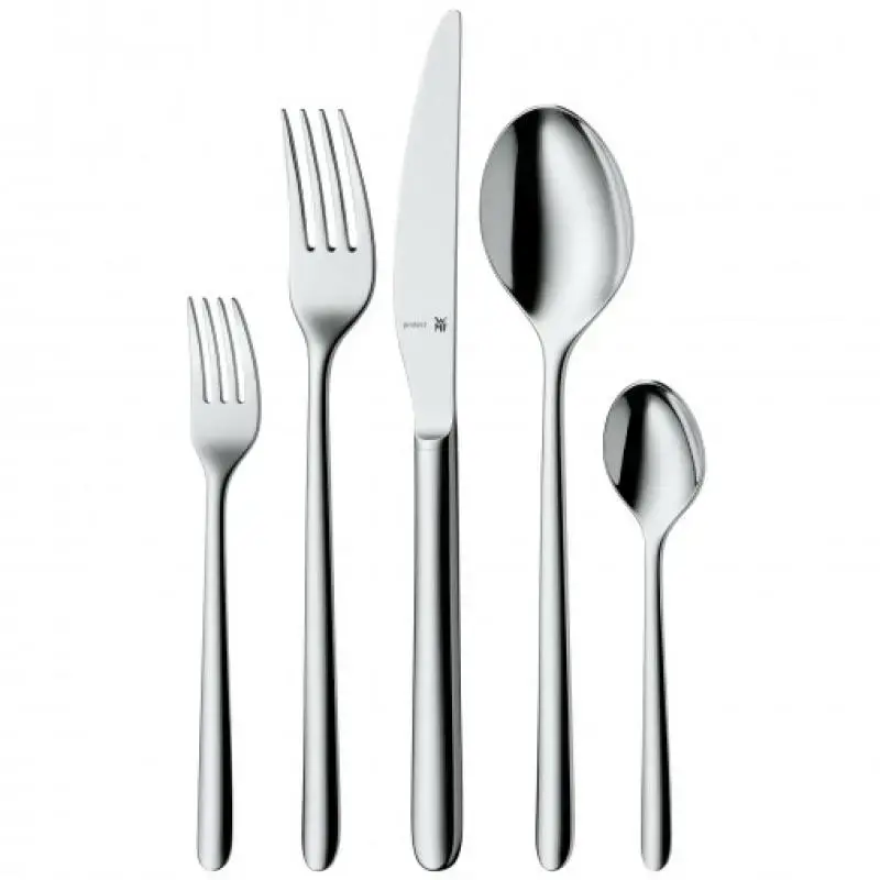 WMF Besteckset Flame 30-teilig 30teilig (12 6191 6340) WMF6191 WMF 6191