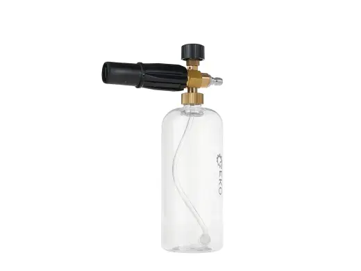 Vahuandur 1000ml kiirliitmikuga Geko