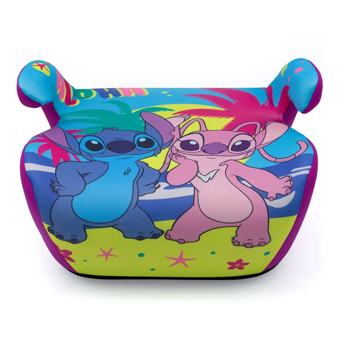 Booster car seat R129 Stitch 