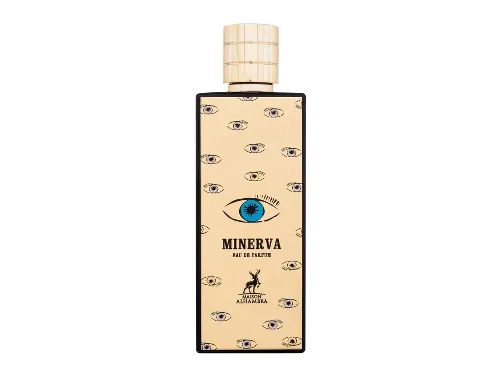 Maison Alhambra Minerva Eau de Parfum 80 ml