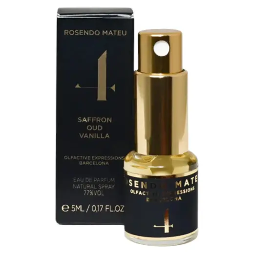 Rosendo Mateu Olfactive Expressions No. 4 (EDP) parfumuotas vanduo unisex 5 ml